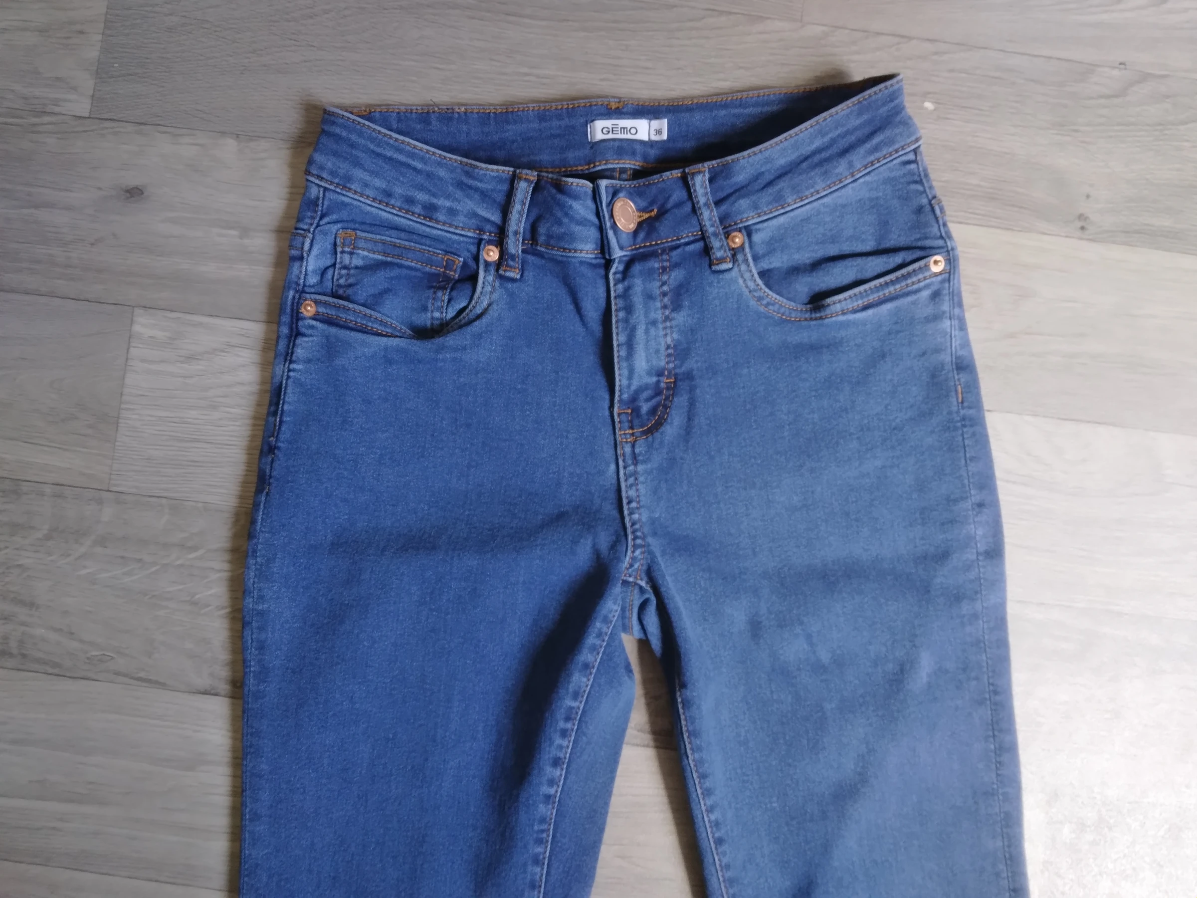 women's jeans size 36 – photo 2